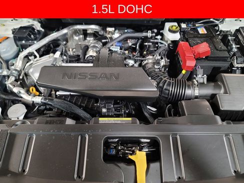 New 2026 Nissan Rogue Platinum w/ Tech Package image 12