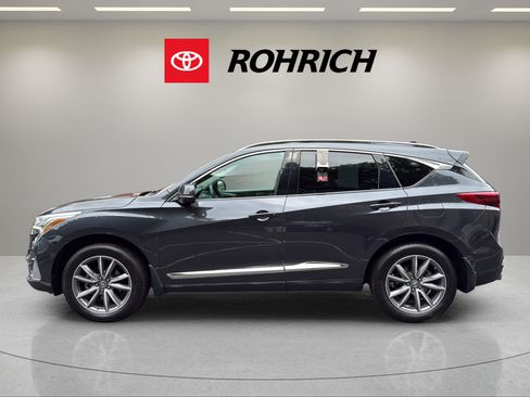 Used 2019 Acura RDX AWD w/ Technology Package image 9