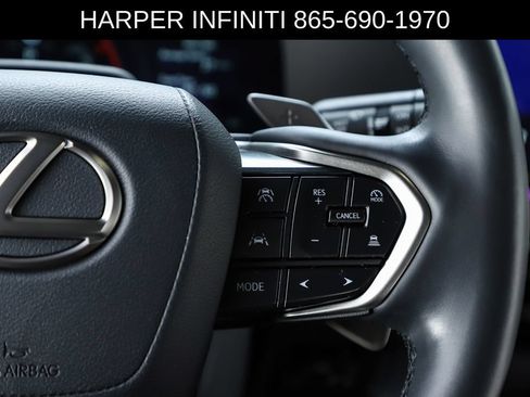 Used 2024 Lexus GX 550 w/ Accessory Package (2T) AWD/4WD image 62