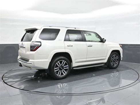 Certified 2021 Toyota 4Runner Limited image 15