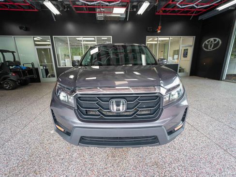 Used 2022 Honda Ridgeline RTL image 6