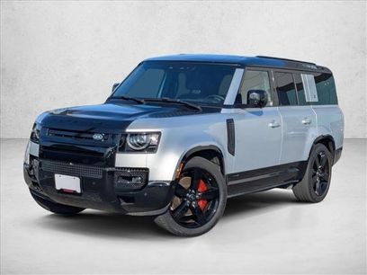 Used 2023 Land Rover Defender 130 X