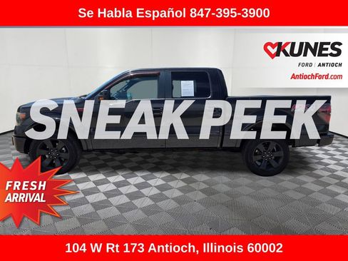 Used 2013 Ford F150 FX4 w/ Luxury Equipment Group AWD/4WD image 5