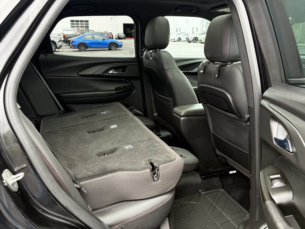 Certified 2021 Chevrolet TrailBlazer RS w/ Sun and Liftgate Package AWD/4WD image 36