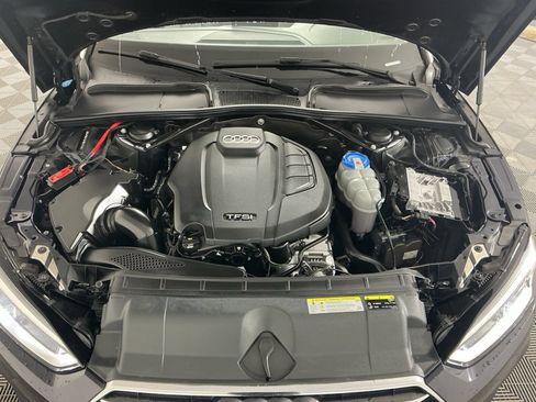 Used 2018 Audi A5 2.0T Premium Plus w/ Premium Plus AWD/4WD image 24