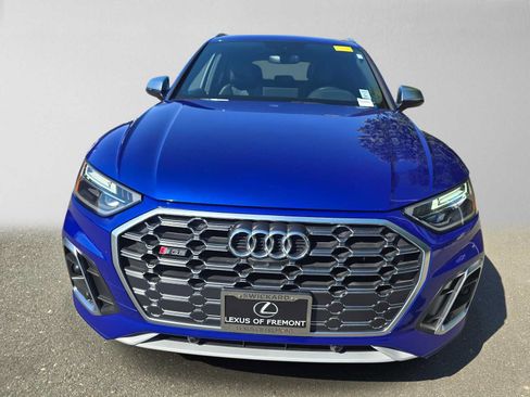 Used 2022 Audi SQ5 Premium Plus w/ Premium Plus Package AWD/4WD image 8