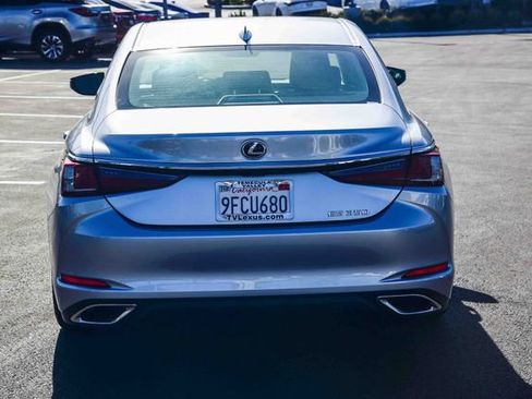 Certified 2023 Lexus ES 350 w/ Accessory Package (Z1) image 5