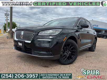 Used 2021 Lincoln Corsair FWD w/ Equipment Group 101A