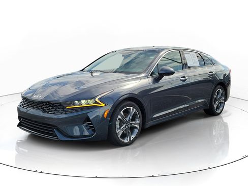 Used 2024 Kia K5 EX FWD image 3