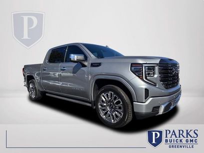 Certified 2023 GMC Sierra 1500 Denali Ultimate