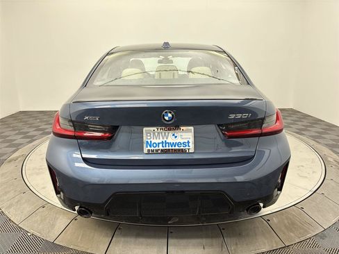 New 2026 BMW 330i xDrive Sedan w/ M Sport Package AWD/4WD image 15