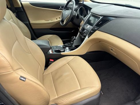 Used 2013 Hyundai Sonata Limited w/ Premium Pkg FWD image 10