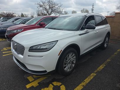 Used 2022 Lincoln Corsair FWD