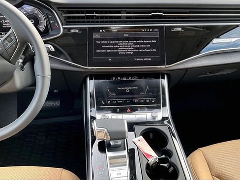 New 2026 Audi Q7 3.0T Premium Plus image 7
