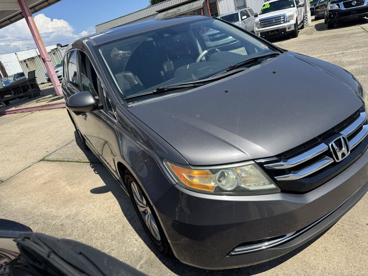Used 2015 Honda Odyssey EX-L image 6