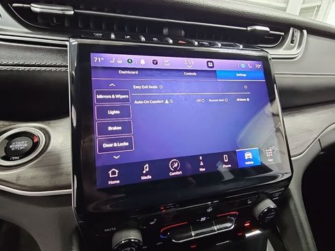 Used 2021 Jeep Grand Cherokee L Limited w/ Trailer Tow Group (B) image 19