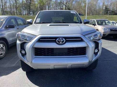 Used 2024 Toyota 4Runner TRD Off-Road Premium w/ Moonroof Package image 7