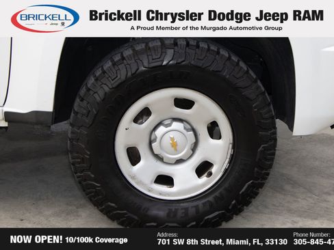 Used 2019 Chevrolet Colorado W/T w/ WT Convenience Package image 33