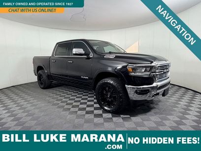 Used 2021 RAM 1500 Laramie