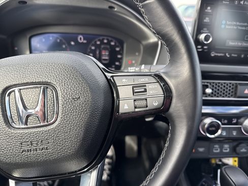 Certified 2024 Honda Civic Touring image 24