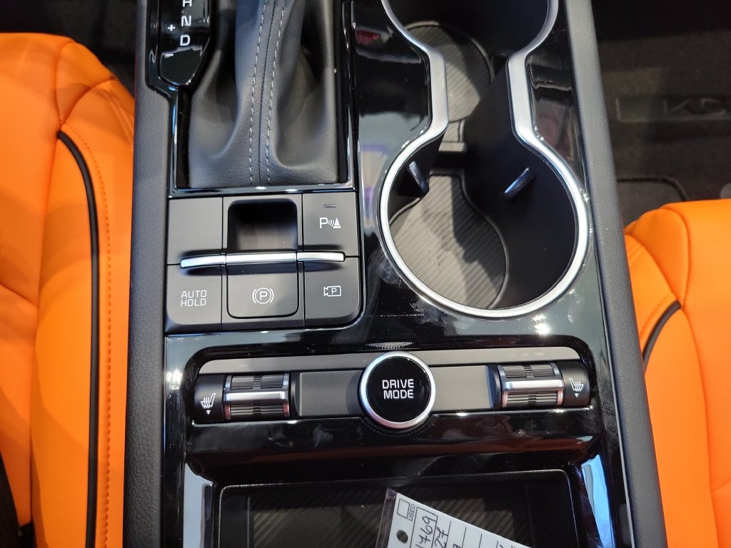 New 2027 Kia K5 GT-Line FWD image 20
