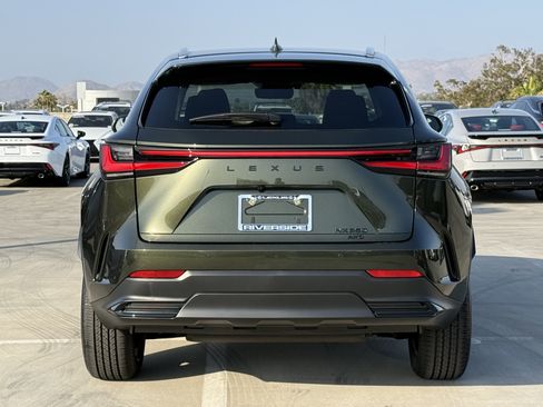 New 2026 Lexus NX 350 AWD image 11