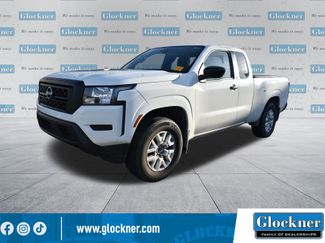 Used 2022 Nissan Frontier S w/ Technology Package video 1