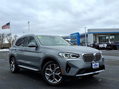 Used 2024 BMW X3 xDrive30i