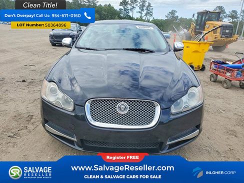 Used 2011 Jaguar XF Premium image 7