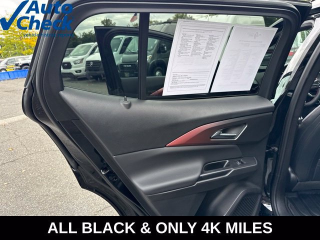 Used 2025 Chevrolet Equinox EV RS w/ Active Safety Package 3 AWD/4WD image 37