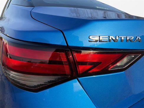 New 2025 Nissan Sentra SV image 19