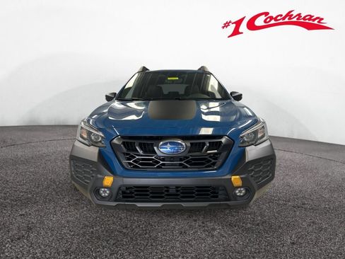 Used 2025 Subaru Outback Wilderness AWD/4WD image 36