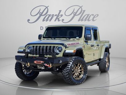 Used 2025 Jeep Gladiator Rubicon