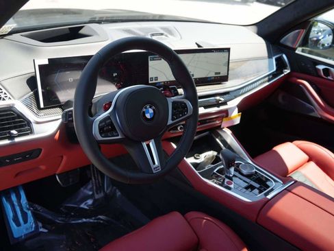 New 2026 BMW X5 M Competition w/ Executive Package AWD/4WD image 13