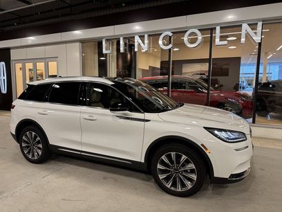 Certified 2022 Lincoln Corsair Reserve w/ Elements Package
