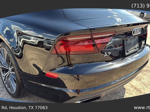 Used 2017 Audi A7 3.0T Prestige w/ Prestige Package image 18