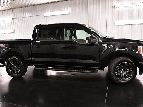 Used 2021 Ford F150 Lariat w/ Equipment Group 502A High AWD/4WD image 8