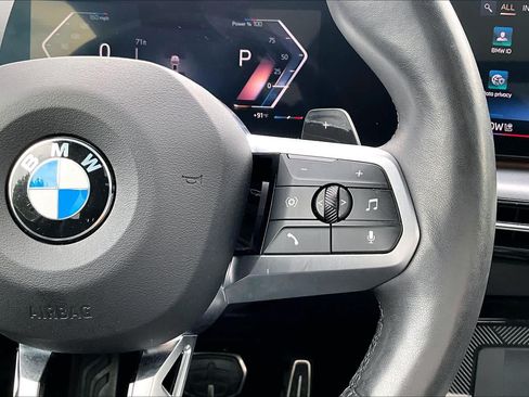 Used 2025 BMW X1 xDrive28i AWD/4WD image 27