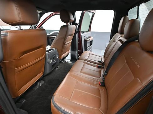 Used 2016 Ford F250 Platinum w/ FX4 Off-Road Package image 38