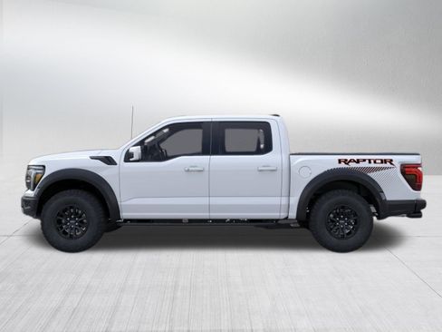New 2026 Ford F150 Raptor AWD/4WD image 5
