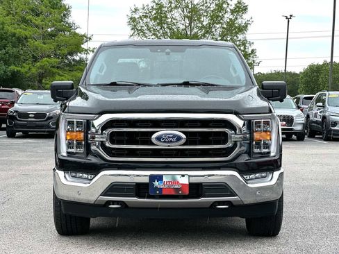 Used 2021 Ford F150 XLT w/ Equipment Group 302A High image 10