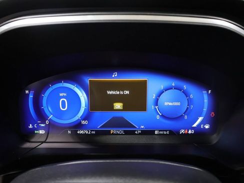 Used 2022 Ford Escape Titanium image 41