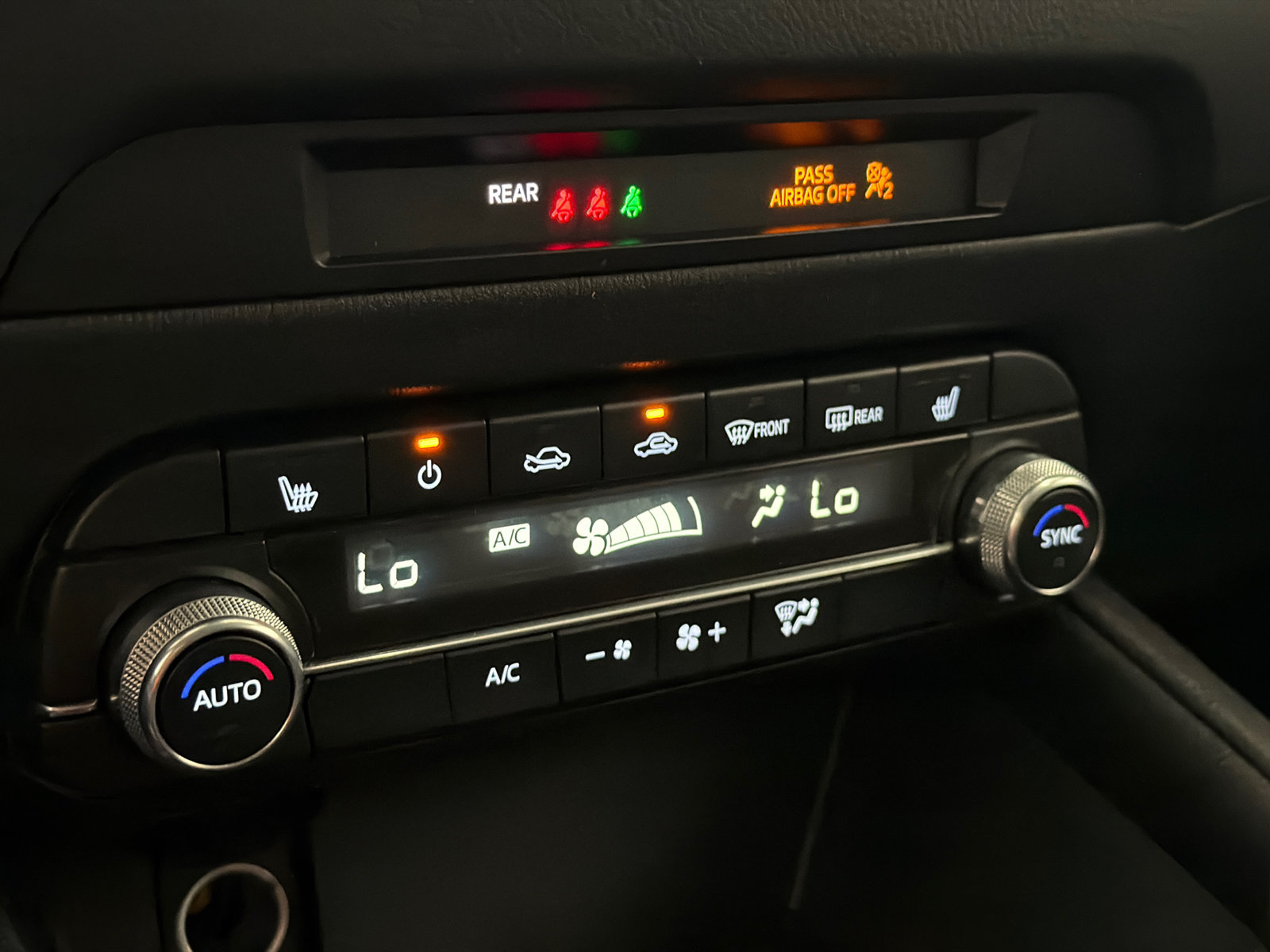 Used 2025 MAZDA CX-5 AWD 2.5 S w/ Select Package image 23