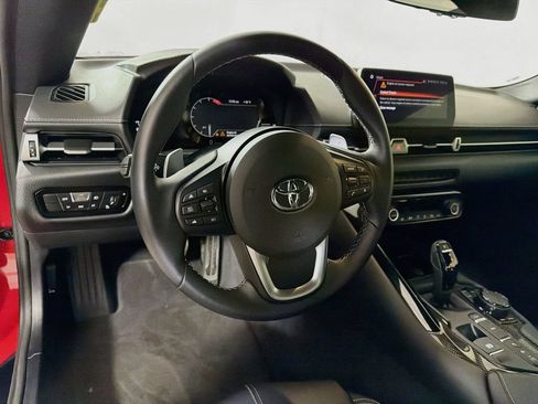 Used 2023 Toyota Supra Premium w/ Driver Assist Package RWD image 10