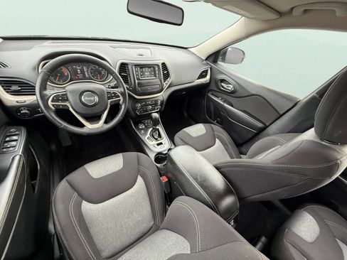 Used 2017 Jeep Cherokee Sport w/ Cold Weather Group image 10