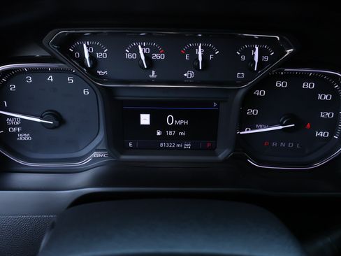 Used 2019 GMC Sierra 1500 SLT w/ SLT Premium Plus Package AWD/4WD image 18