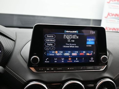 Used 2021 Nissan Sentra SV FWD image 21