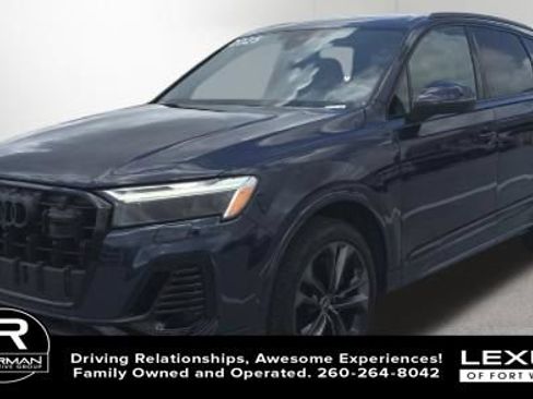 Used 2025 Audi Q7 3.0T Premium Plus AWD/4WD image 4