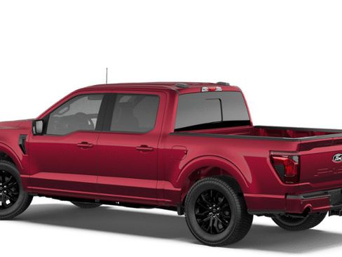 New 2026 Ford F150 XLT w/ Equipment Group 302A MID AWD/4WD image 25