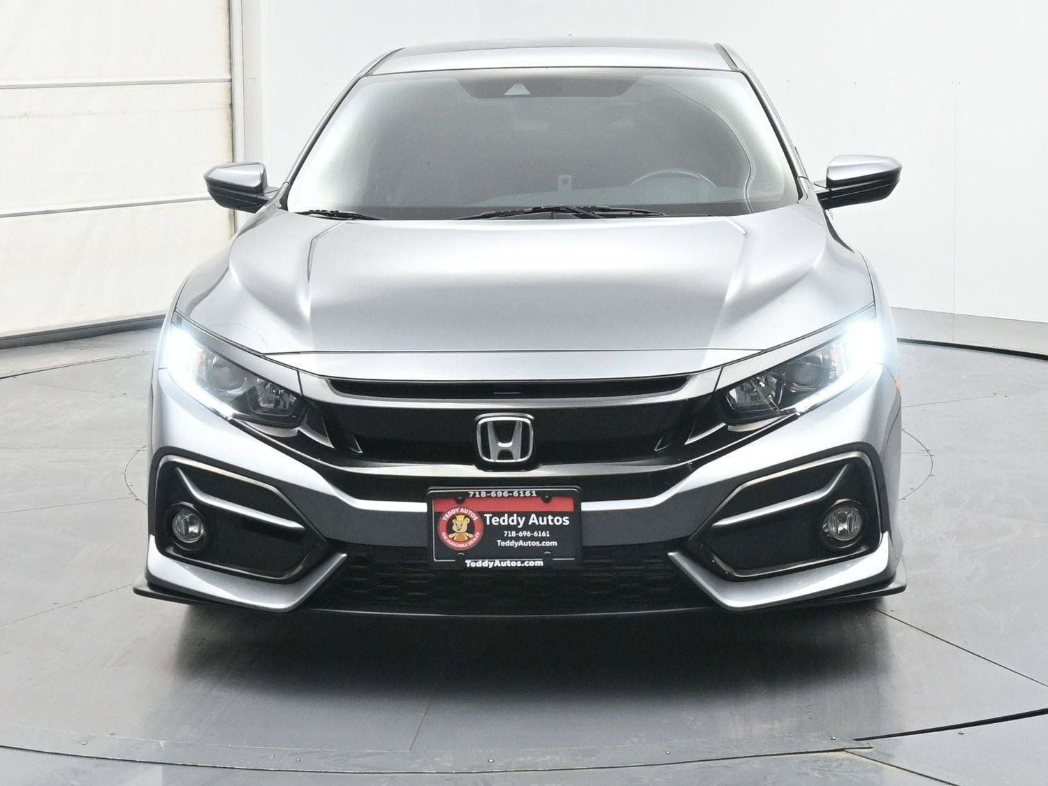 Used 2021 Honda Civic Sport image 26